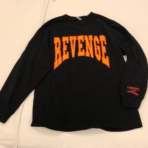 Drake Revenge Tour T-Shirt